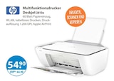 Aktuelles Multifunktionsdrucker Deskjet 2810e Angebot bei V-Markt in Augsburg ab 54,90 €