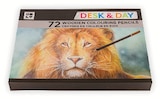 Boîte de 72 crayons de couleur 18cm - Super U à Calais Boîte de 72 crayons de couleur 18cm en promo chez Super U Calais à 4,99 €