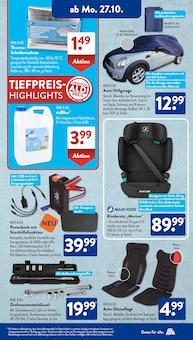 Ladegerät Angebot im ALDI SÜD Prospekt, gültig von 27.10.2025 bis 01.11.2025 Ladegerät Angebot im aktuellen ALDI SÜD Prospekt auf Seite 17