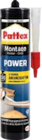 Montagekleber Power von Pattex im aktuellen Globus-Baumarkt Prospekt