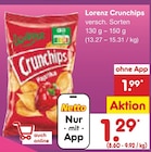 Aktuelles Crunchips Angebot bei Netto Marken-Discount in Hildesheim ab 1,29 €