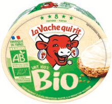 La Vache qui rit Bio - Colruyt à Dijon La Vache qui rit Bio en promo chez Colruyt Dijon à 1,39 €