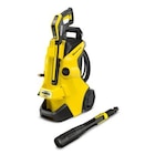 Nettoyeur haute pression K4 Smart Control Karcher 130 bar à 202,93 € dans le catalogue Castorama