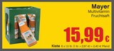 Aktuelles Multivitamin Fruchtsaft Angebot bei RAN in Stuttgart ab 15,99 €