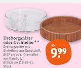 Drehorganizer von  im aktuellen tegut Prospekt für 9,99 €