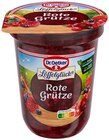 Rote Grütze von Dr. Oetker im aktuellen REWE Prospekt