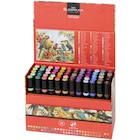 Promo Marqueurs aquarelle à double pointe Van Bleiswijck à 5,95 € dans le catalogue Action à Bain-de-Bretagne