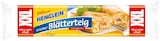 Frischer Blätterteig XXL von Henglein im aktuellen Netto mit dem Scottie Prospekt