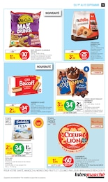 Prix et réduction Feta dans le prospectus Intermarché Hyper en cours Offre Feta dans le catalogue Intermarché Hyper du moment à la page 19