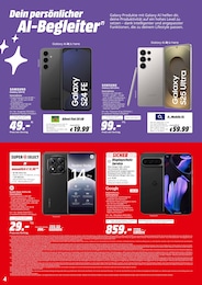 MediaMarkt Saturn Smartphone im Prospekt 