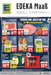 EDEKA Discounter Prospekt der aktuellen Woche mit 24 Seiten, gültig von 29.06.2026 bis 04.07.2026, in Wetter und Umgebung Aktueller EDEKA Discounter Prospekt in Wetter und Umgebung, "Aktuelle Angebote" mit 24 Seiten, 29.06.2026 - 04.07.2026