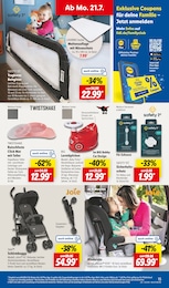 Matratze Angebot & Preis im aktuellen Lidl Prospekt Matratze Angebot im aktuellen Lidl Prospekt auf Seite 23