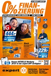 Aktueller expert Prospekt mit Flachbildfernseher, "Top Angebote", Seite 1
