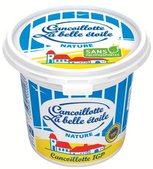 LA BELLE ÉTOILE Cancoillotte