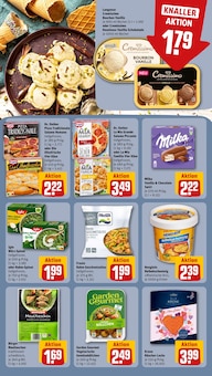 Fisch im REWE Prospekt "Dein Markt" mit 32 Seiten (Halle (Saale))