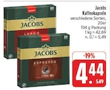 Aktuelles Lungo Angebot bei E center in Dresden ab 4,44 €