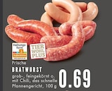Aktuelle Bratwurst Angebote bei E center in Gelsenkirchen Aktuelles Frische Bratwurst Angebot bei E center in Gelsenkirchen ab 0,69 €