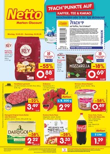 Coca Cola im aktuellen Netto Marken-Discount Prospekt (Potsdam) Coca Cola im Netto Marken-Discount Prospekt "Aktuelle Angebote" mit 63 Seiten (Potsdam)