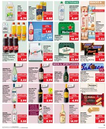 Kaffeepads Angebot im Kaufland Prospekt, gültig von 01.06.2023 bis 07.06.2023 Kaffeepads Angebot im aktuellen Kaufland Prospekt auf Seite 15