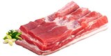 REWE Niederstotzingen - Schweinebauch Angebot im Prospekt Schweinebauch bei REWE im Niederstotzingen Prospekt für 0,94 €