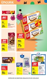 Promos Tablette dans le catalogue "LE MOIS MONOPOLY" de Carrefour Market Tablette en promo dans le catalogue Carrefour Market à la page 35