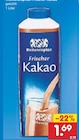 Frischer Kakao von Weihenstephan im aktuellen Netto Marken-Discount Prospekt für 1,69 €