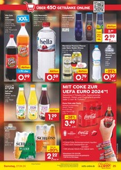 Aktueller Netto Marken-Discount Prospekt mit Sirup, "Aktuelle Angebote", Seite 27