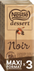 Tablettes Chocolat Noir Dessert - NESTLÉ - Aldi à Biarritz Tablettes Chocolat Noir Dessert - NESTLÉ en promo chez Aldi Biarritz à 6,86 €