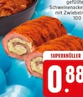 EDEKA Krefeld Prospekt mit  im Angebot für 0,88 €