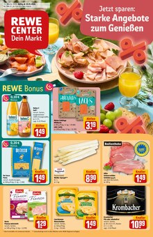 Nudeln im aktuellen REWE Prospekt (Heidelberg) Nudeln im REWE Prospekt "Dein Markt" mit 36 Seiten (Heidelberg)