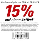 15 % Rabatt bei toom Baumarkt im Krumbach Prospekt für 