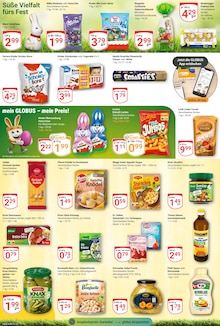 Jacobs im GLOBUS Prospekt "Aktuelle Angebote" mit 33 Seiten (Koblenz)