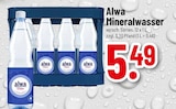 Trinkgut Dossenheim - Mineralwasser Angebot im Prospekt Mineralwasser bei Trinkgut im Dossenheim Prospekt für 5,49 €