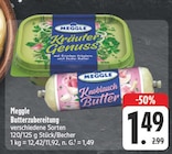 Kräuter Genuss im Angebot bei EDEKA in Chemnitz Kräuter Genuss Angebote von Meggle bei EDEKA Chemnitz für 1,49 €