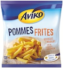 Pommes Frites Surgelées - AVIKO - Intermarché à Lille Pommes Frites Surgelées - AVIKO en promo chez Intermarché Lille à 2,49 €