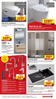 Küche im toom Baumarkt Prospekt "Respekt, wer's selber macht." mit 20 Seiten (Heidelberg)