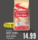 CAFFÈ CREMA Angebote von Lavazza bei E center Gelsenkirchen für 13,99 €