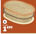 Table en promo chez Gifi Table dans le catalogue Gifi