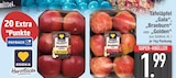 Tafeläpfel "Gala", "Braeburn" oder "Golden" bei EDEKA im Straubing Prospekt für 1,99 €