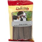 Classic Dog Snack Strips mit Wild 20 Stück im Angebot bei Zookauf in Wermelskirchen Classic Dog Snack Strips mit Wild 20 Stück Angebote von Classic Dog bei Zookauf Wermelskirchen für 0,99 €