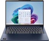 IdeaPad Slim 5 14AKP10 Cosmic Blue im Angebot bei MEDIMAX in Willich IdeaPad Slim 5 14AKP10 Cosmic Blue Angebote von Lenovo bei MEDIMAX Willich für 799,00 €