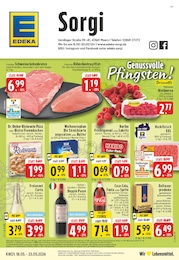 EDEKA Prospekt für Moers: "Aktuelle Angebote", 30 Seiten, 18.05.2026 - 23.05.2026