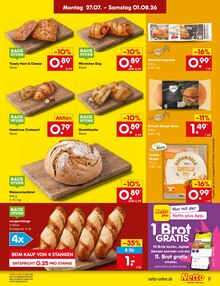 Fernseher im aktuellen Netto Marken-Discount Prospekt (Pforzheim) Fernseher im Netto Marken-Discount Prospekt "Aktuelle Angebote" mit 71 Seiten (Pforzheim)