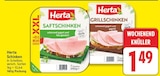Saftschinken von Herta für 1,49 € bei EDEKA im Angebot Saftschinken von Herta im aktuellen EDEKA Prospekt