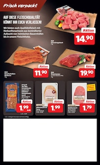Braten im aktuellen nah&frisch Prospekt (Münster) Braten im nah&frisch Prospekt "DER MARKT FÜR GUTES ESSEN UND TRINKEN" mit 7 Seiten (Münster)