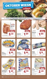 Aktueller combi Prospekt mit Weißwurst, "Markt - Angebote", Seite 16
