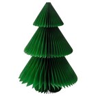 Dekoration Handarbeit/Weihnachtsbaum grün von VINTERFINT im aktuellen IKEA Prospekt