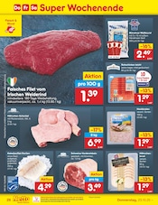 Weißwurst im Netto Marken-Discount Prospekt in Altenburg Aktueller Netto Marken-Discount Prospekt mit Weißwurst, "Aktuelle Angebote", Seite 38