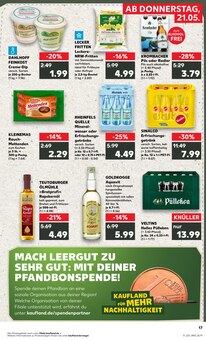 Veltins im Kaufland Prospekt "Hier bin ich richtig" mit 61 Seiten (Remscheid)