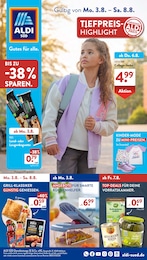 ALDI SÜD Prospekt für Weiler-Simmerberg mit 32 Seiten ALDI SÜD Prospekt für Weiler-Simmerberg: "Gutes für Alle.", 32 Seiten, 03.08.2026 - 08.08.2026